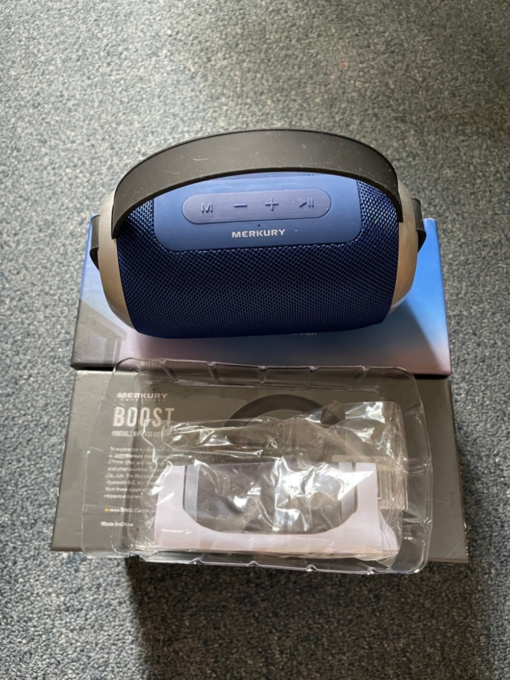 Boost wireless speaker - Picture 3 of 5